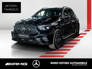 Mercedes-Benz GLE 450 d 4m AMG NIGHT PANO AHK HUD AIRMATIC AMG Line