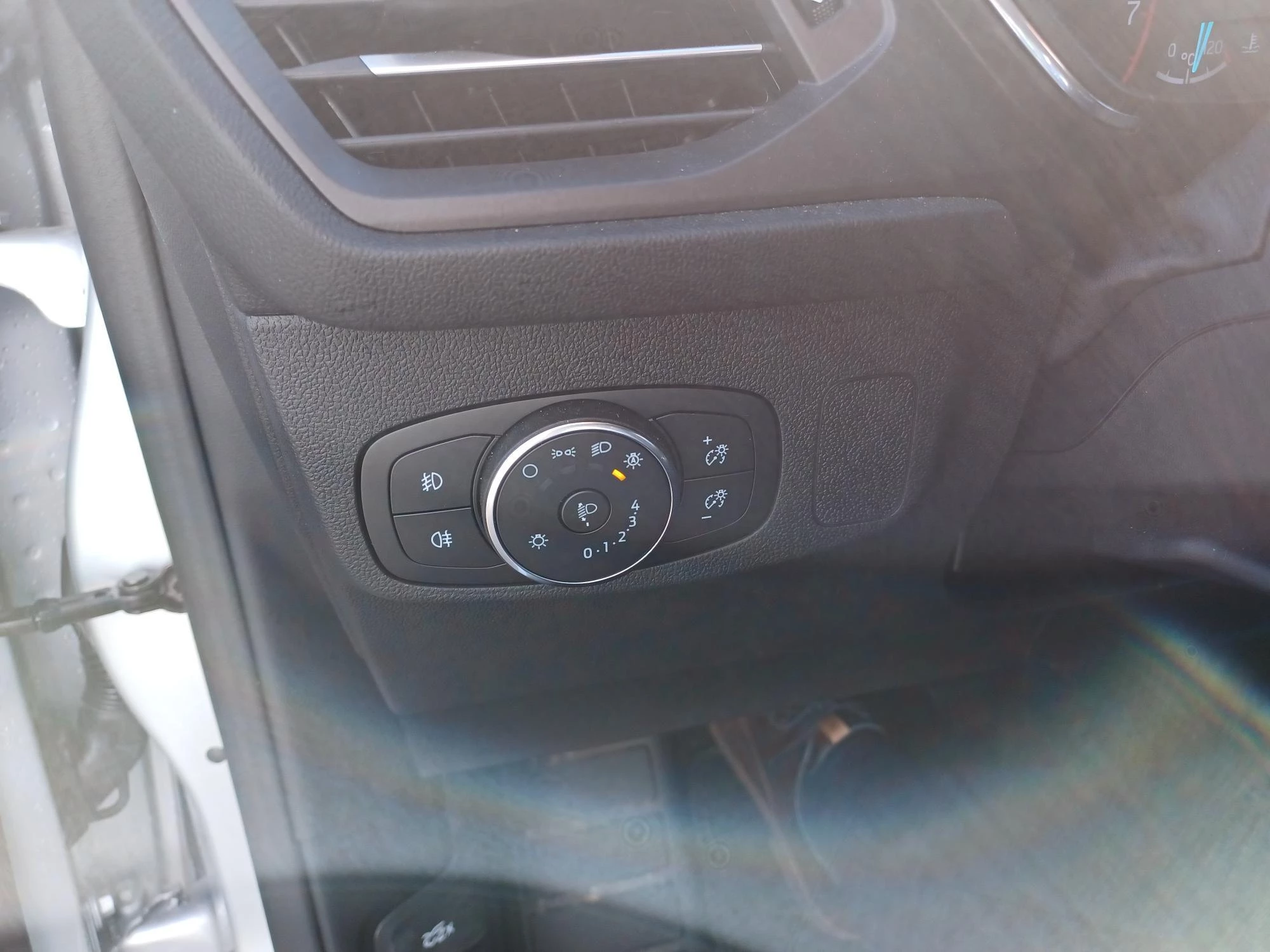 Ford Focus Clipper