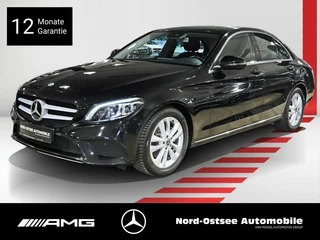 Mercedes-Benz C-Klasse 200 AVANTGARDE SD MULTIBEAM 9G COMAND SITZHZG AVANTGARDE