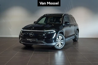 Mercedes-Benz EQB EQB 250+ Luxury Line