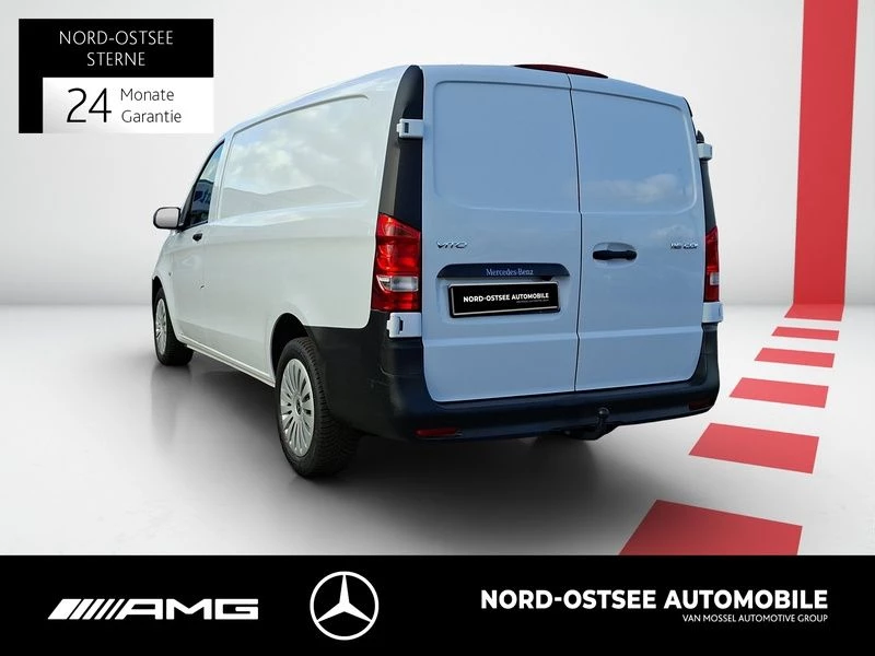 Mercedes-Benz Vito 116 NEUES MODELL AHK NAVI KAMERA TEMPOMAT