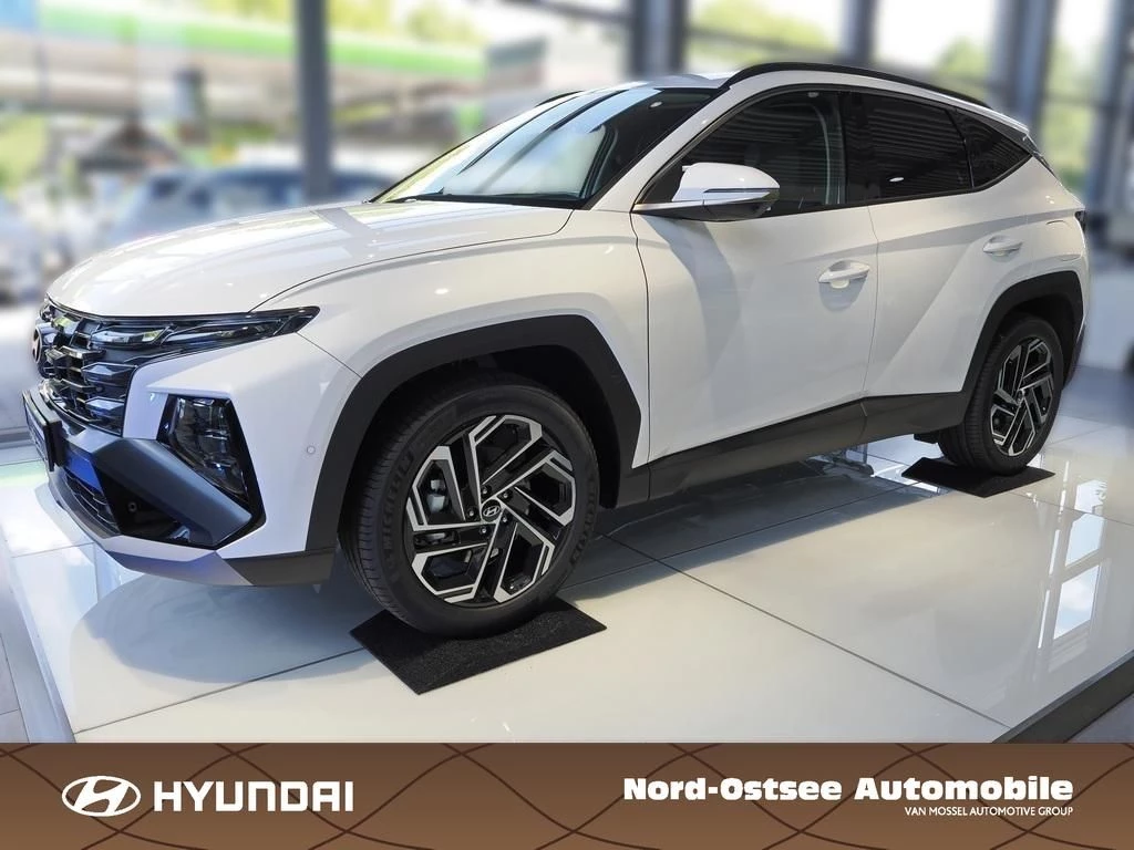 Hyundai Tucson FL Prime Assistenz-Paket Prime