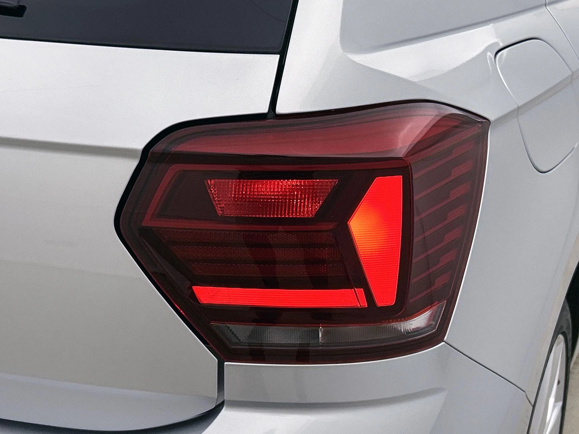 Volkswagen Polo 1.0 TSI Highline