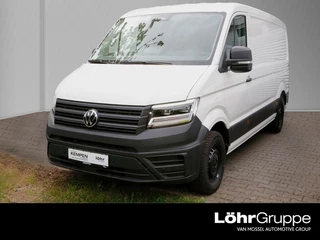 Volkswagen Crafter 35 Kasten 2.0 4MOTION 8-Gang Automatik Radst. 3640 mm