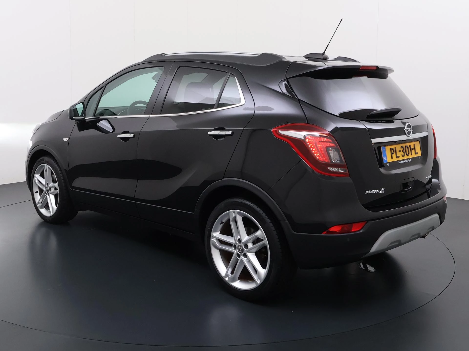 Opel Mokka X