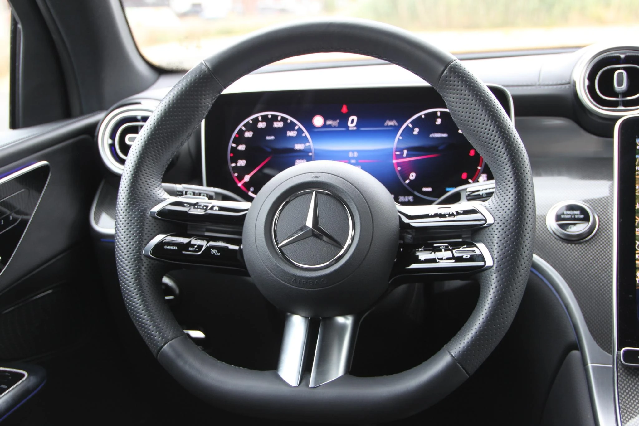 Mercedes-Benz GLC 300d 4MATIC AMG-Line