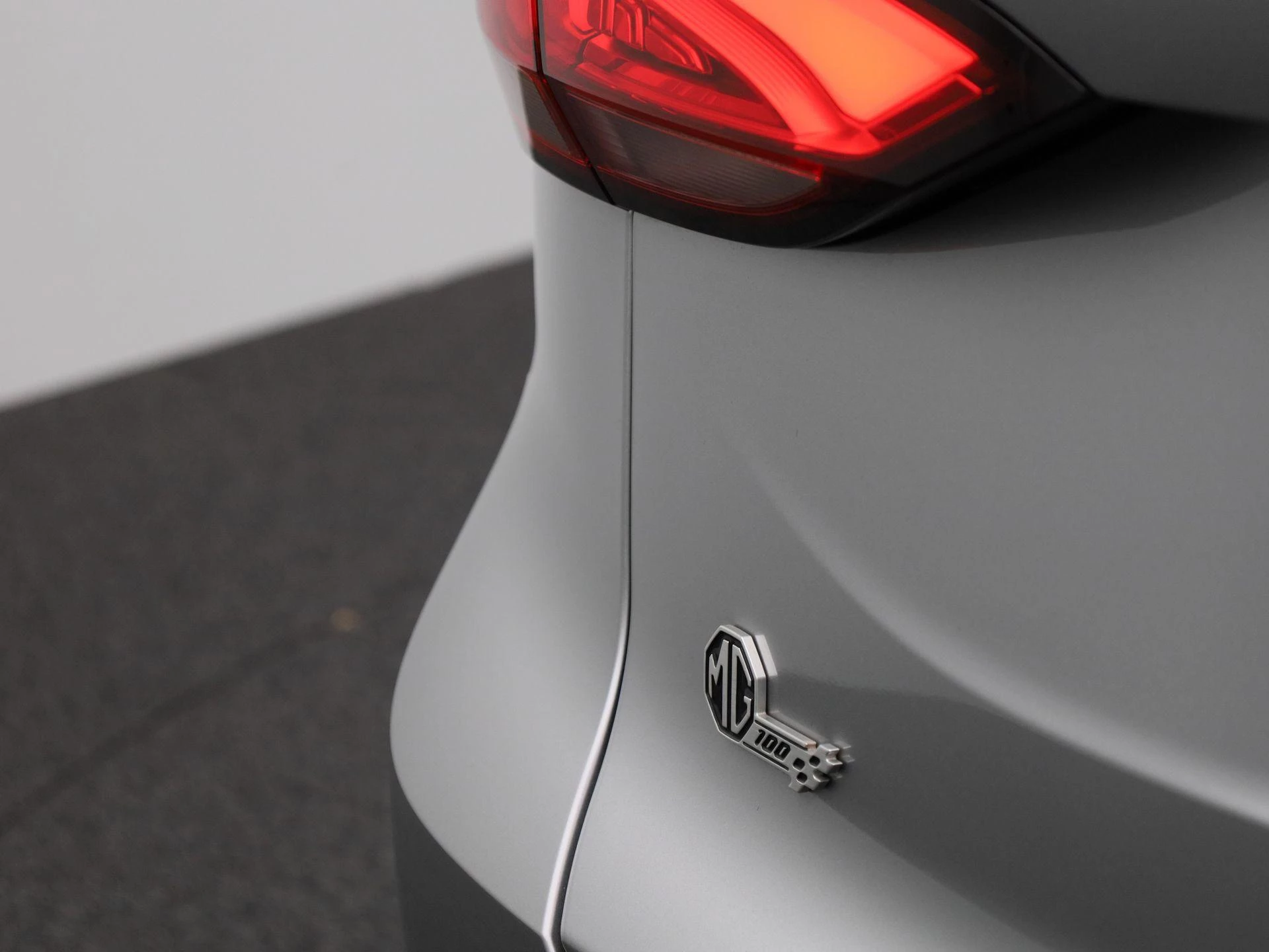 MG ZS 1.5 Hybrid+ Luxury