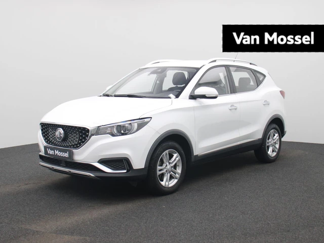 MG ZS EV