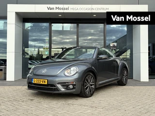 Volkswagen Beetle Cabriolet 1.2 TSI Exclusive Series