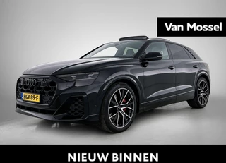 Audi Q8 60 TFSI e quattro Pro Line S Competition
