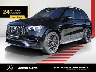 Mercedes-AMG GLE 63 AMG 4M+ PANO 360 HUD AHK DISTRO BURMESTER AMG Line
