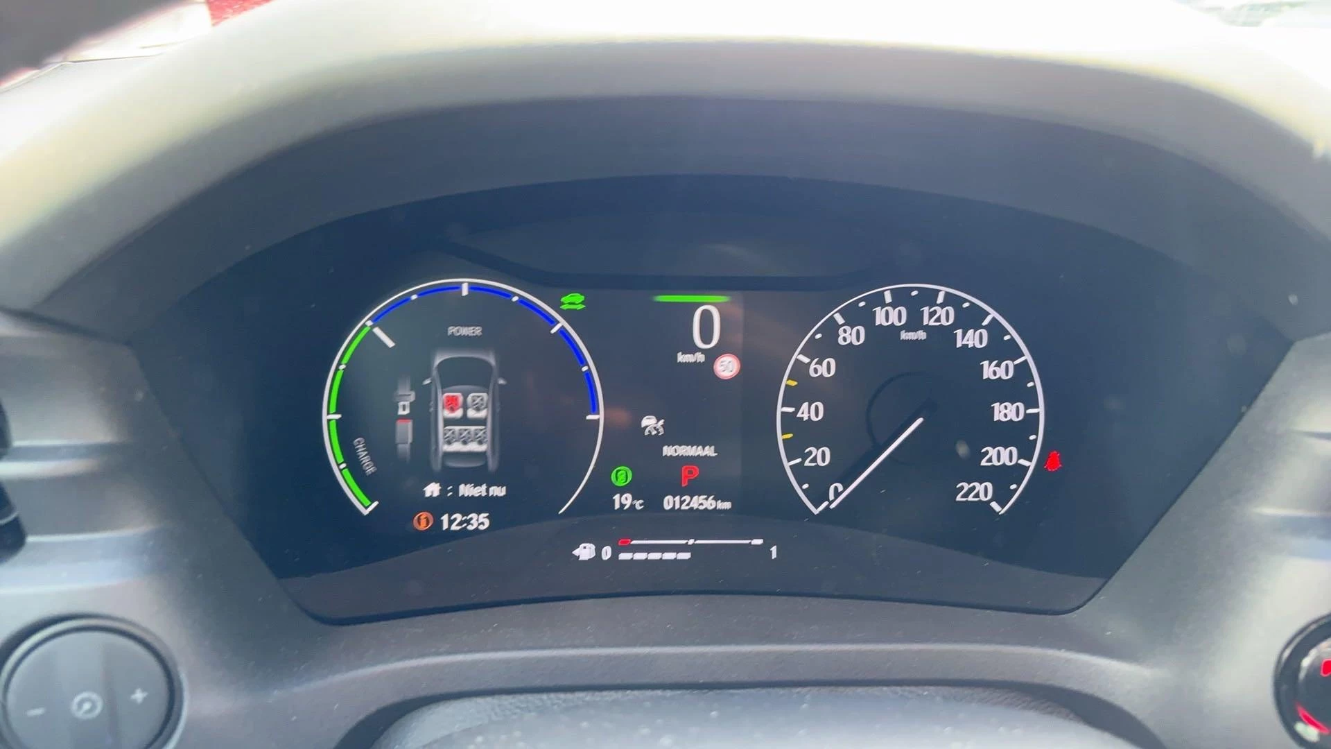 Honda HR-V 1.5 e:HEV Advance