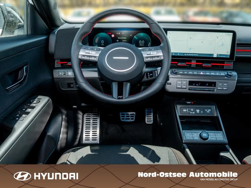 Hyundai Kona SX2 HEV N Line Assistenz-Paket N Line