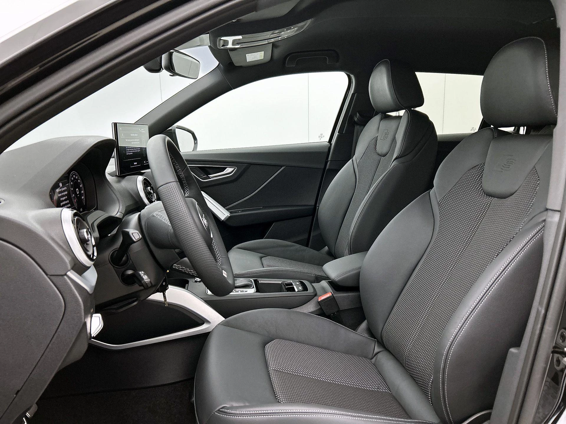 Audi Q2 35 TFSI S Edition