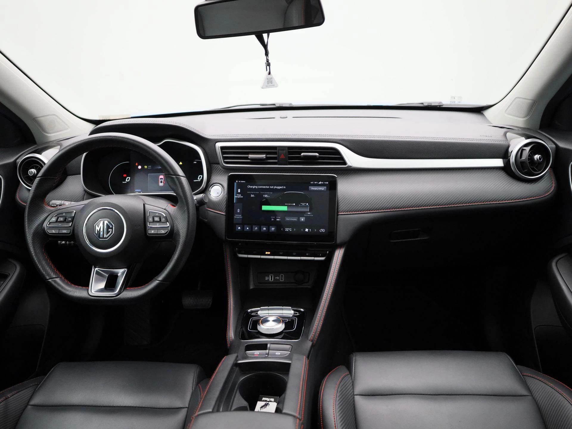 MG ZS EV Long Range Luxury 70 kWh