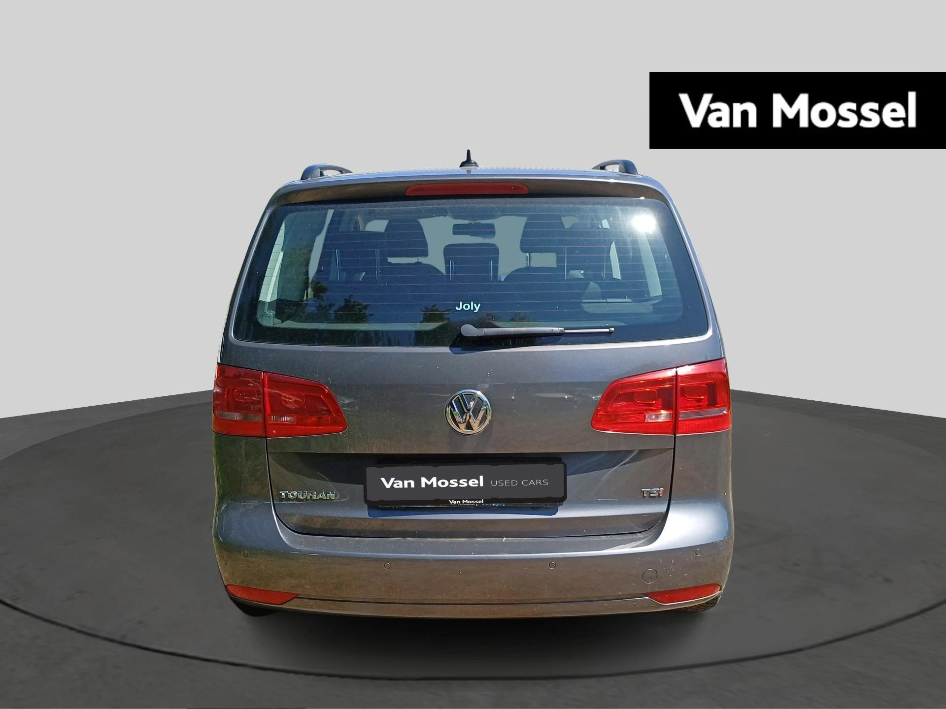 Volkswagen Touran 1.4L TSi 103kW Conceptline