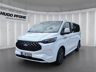 Ford Tourneo Custom Titanium 2.5 PHEV 340 L1 LED | ACC | GJR | RFK | SHZ | LMF