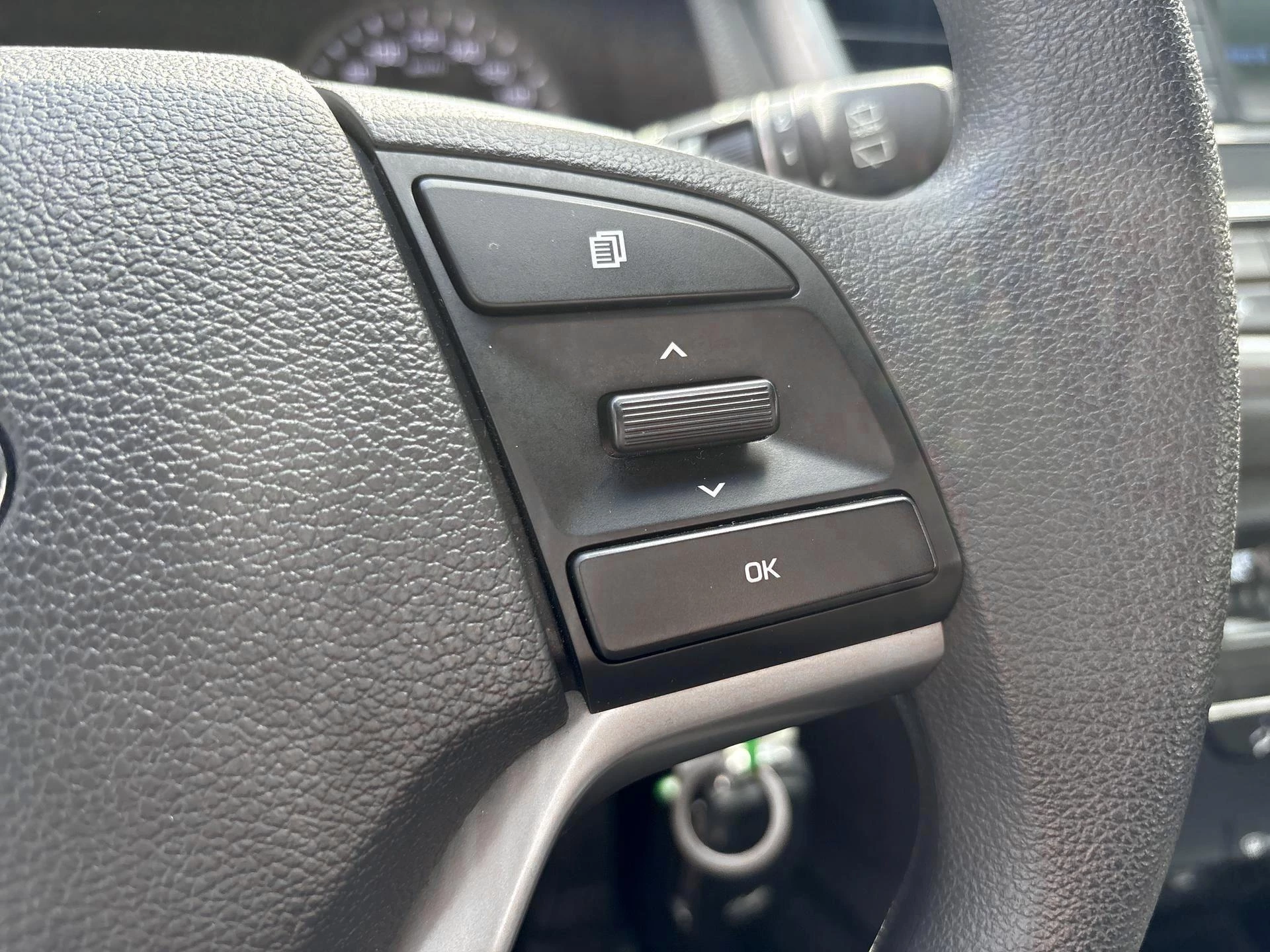 Hyundai Tucson 1.6 GDi ISG Style