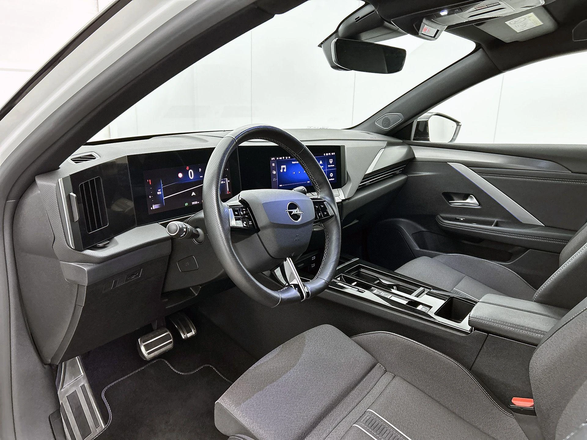 Opel Astra Sports Tourer 1.2 GS Line