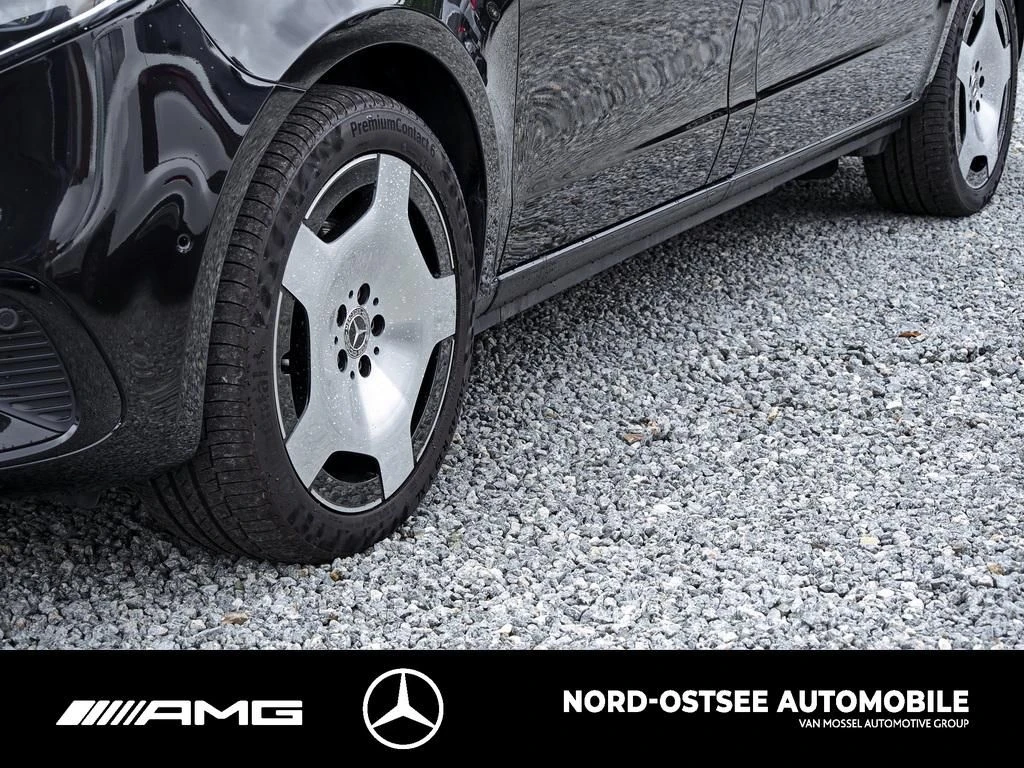 Mercedes-Benz Marco Polo V 300 ALLRAD 6 Sitze DISTR 360° KAM Marco Polo