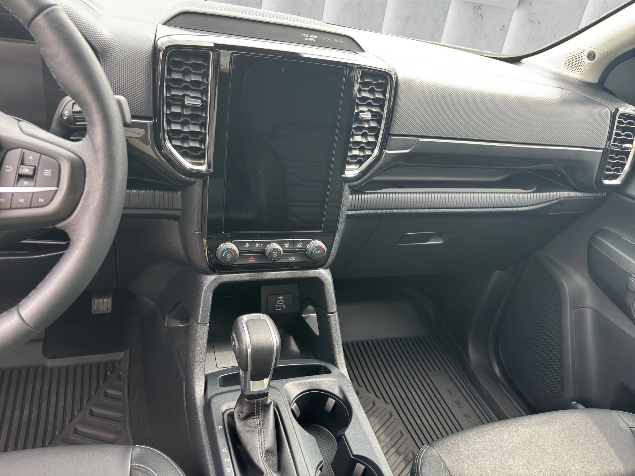 Ford Ranger Limited 4x4 DK Aut. | LED | AHK | ACC | GJR | RFK | SHZ | LMF