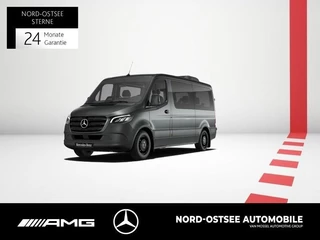 Mercedes-Benz Sprinter 317 TOURER SELECT AHK 2,8T DACHKLIMA Tourer