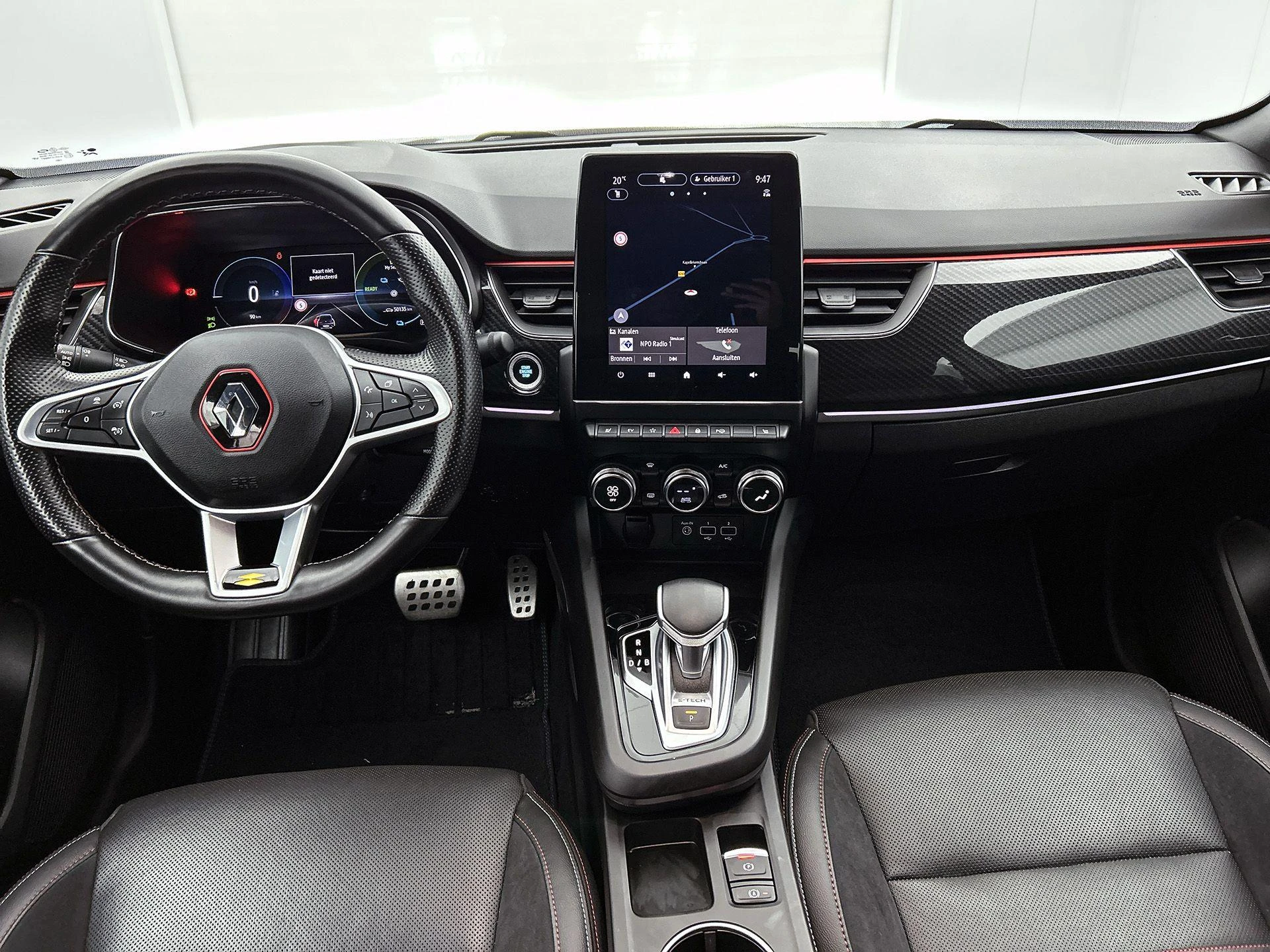 Renault Arkana 1.6 E-Tech Full Hybrid 145 R.S. Line