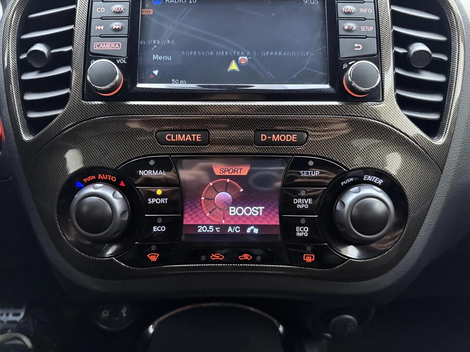 Nissan Juke 1.6 DIG-T Nismo RS