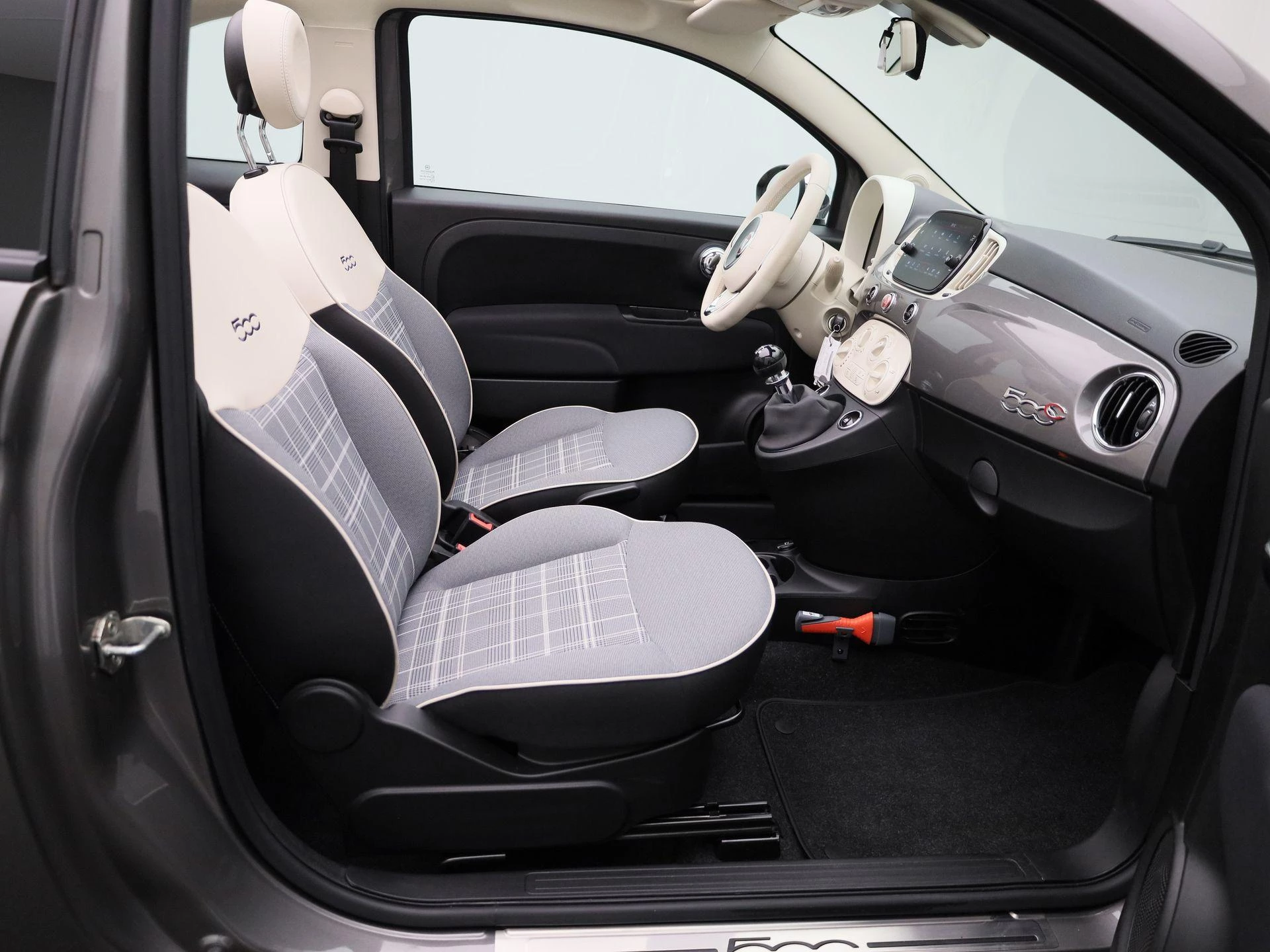 Fiat 500C 1.0 Hybrid Lounge