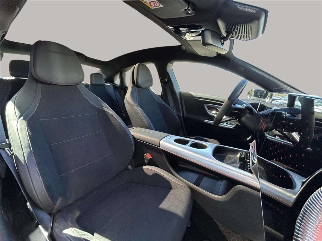 Mercedes-Benz CLA CLA250+ EL AMG Line 272HK Aut.