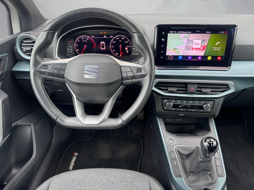 SEAT Arona 1,0 TSI FR-Line