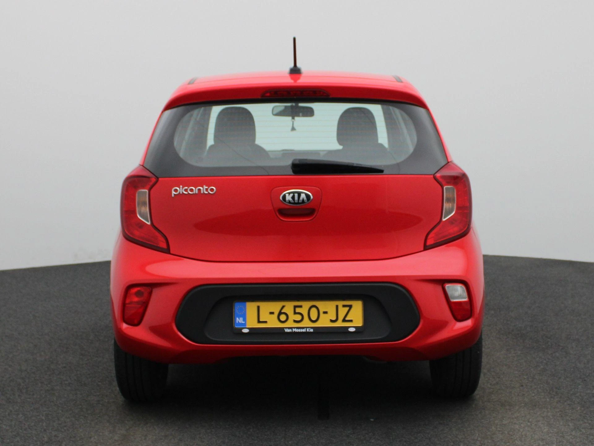 Kia Picanto 1.0 DPi ComfortLine