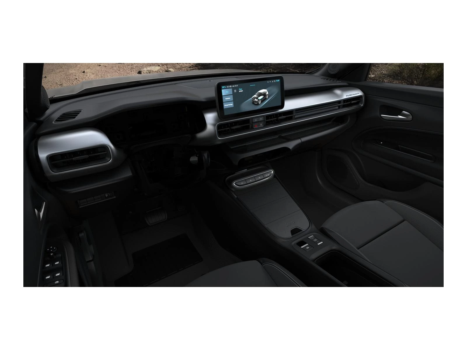Jeep Avenger Altitude