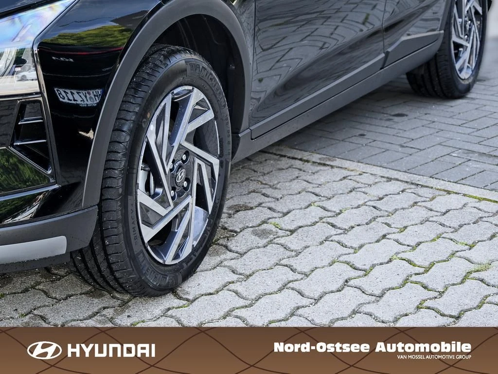 Hyundai Bayon FL Trend AUT DynLicht Fernlichtass. Kam. Trend