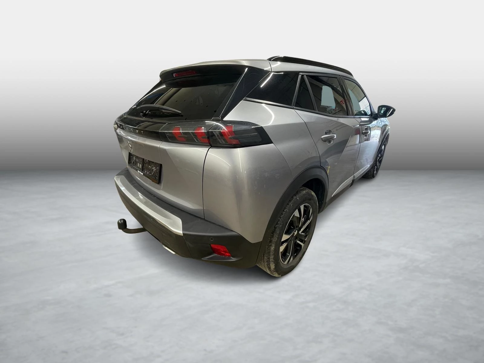 Peugeot 2008 1.2 Puretech 96kW S&S Active