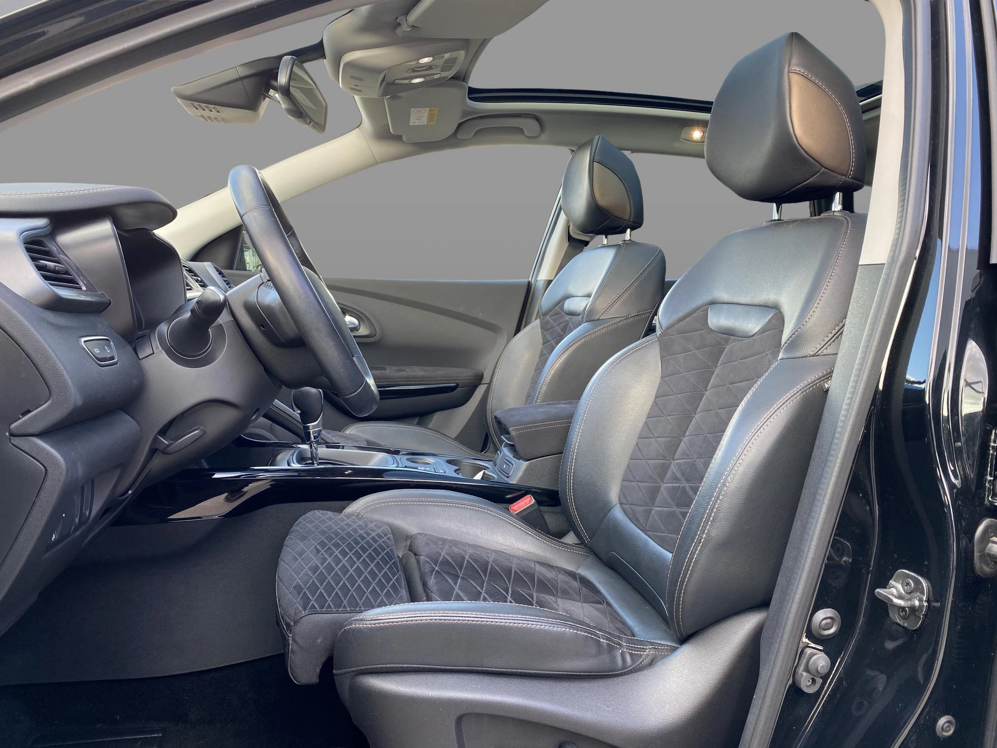 Renault Kadjar Black Edition Blue dCi 115 EDC