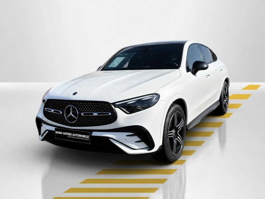 Mercedes-Benz-GLC 220 d-image-1