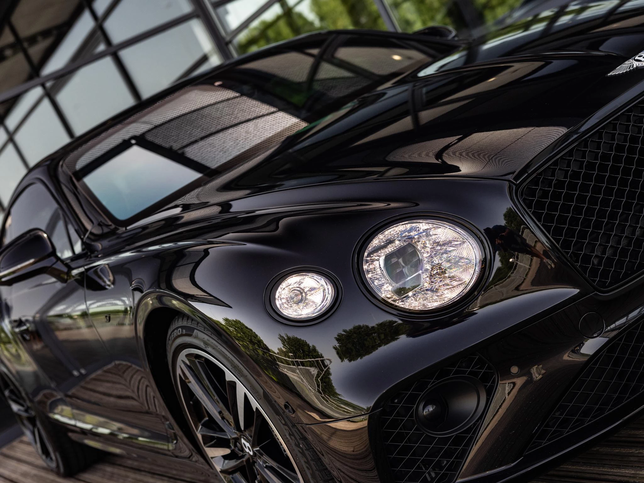 Bentley Continental GT 4.0 V8 S