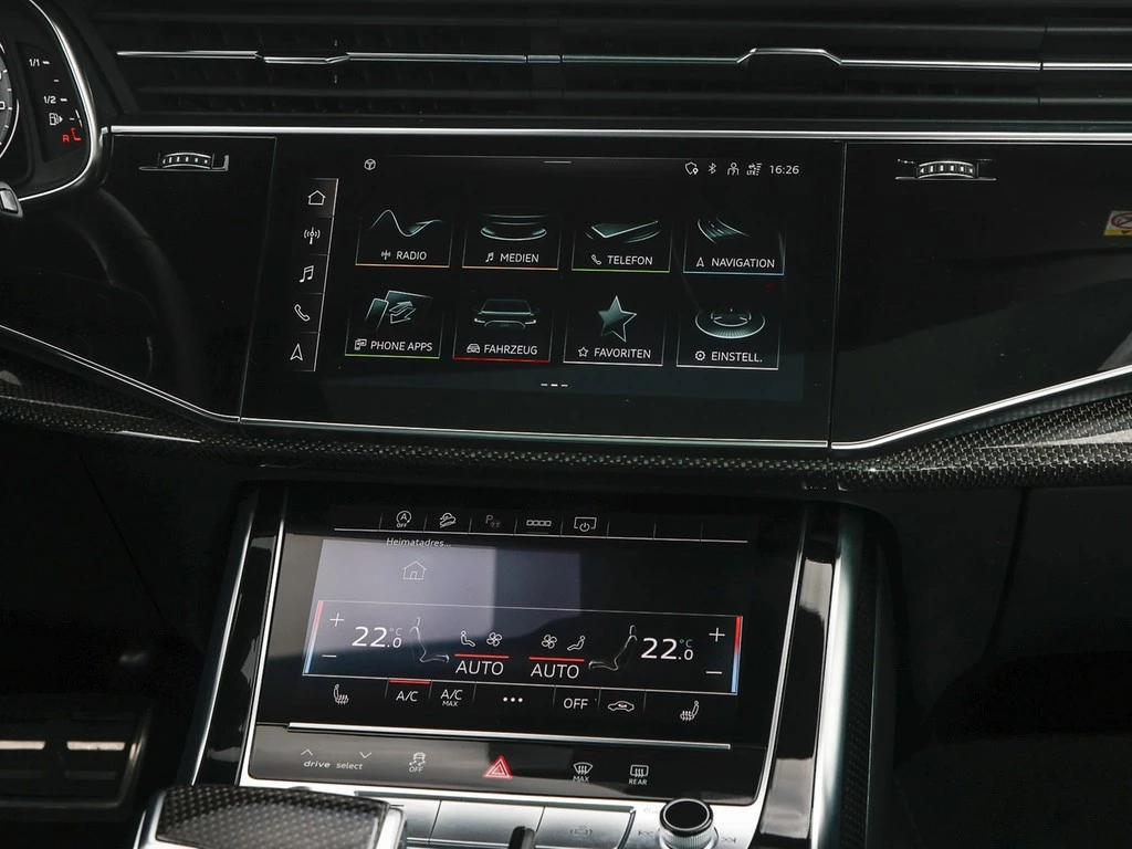 Audi Q7 55 TFSI S line competition + Panorama B&O
