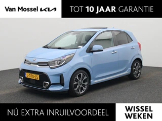 Kia Picanto 1.0 T-GDi GT-Line 5p