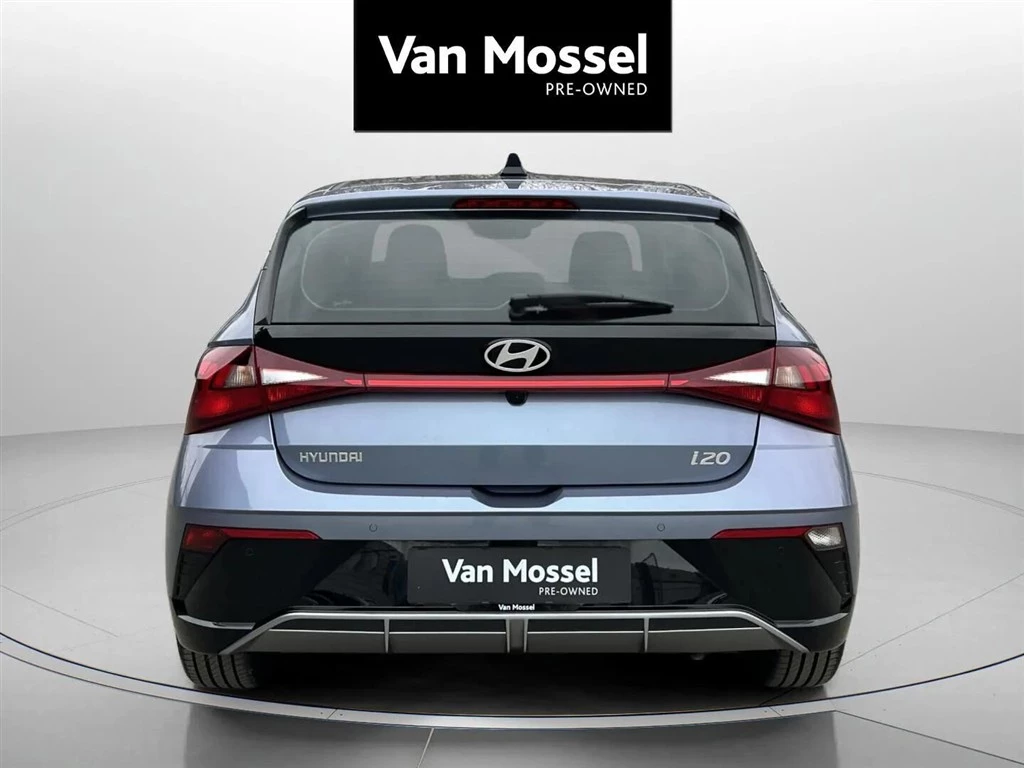 Hyundai i20 1,0 T-GDI Advanced DCT 100HK 5d 7g Aut.