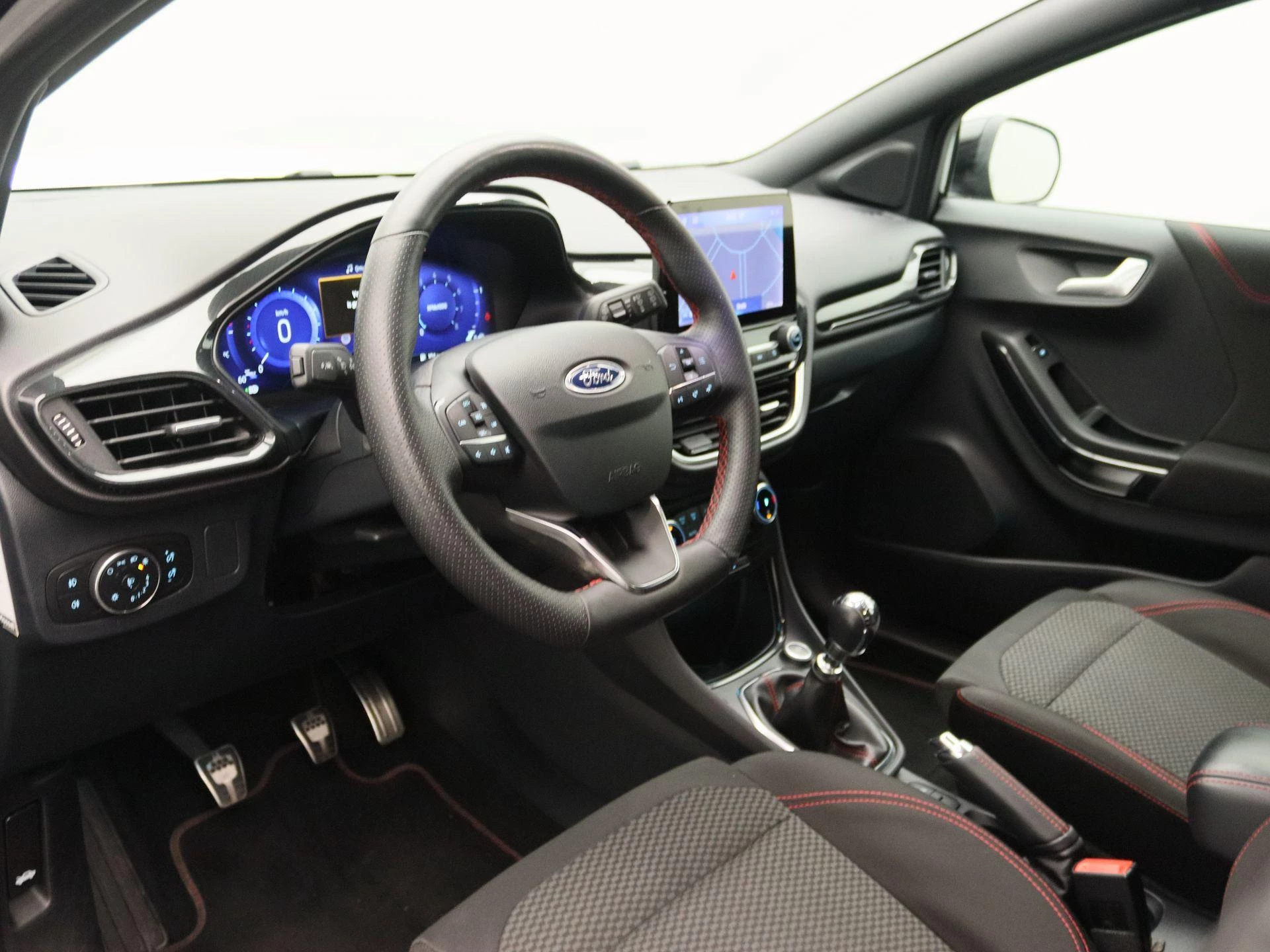 Ford Puma 1.0 EcoBoost Hybrid ST-Line