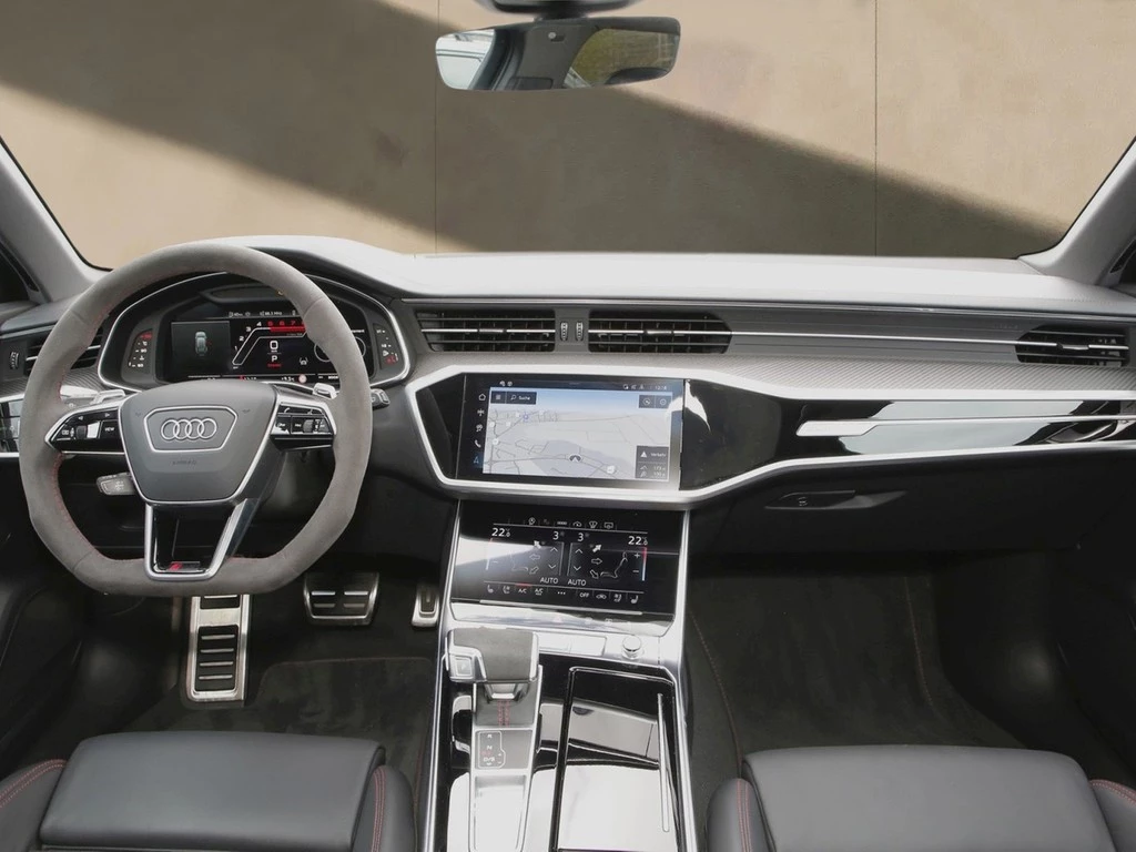 Audi RS6 Avant 4.0 TFSI Q performance |HuD|Leder|AHK