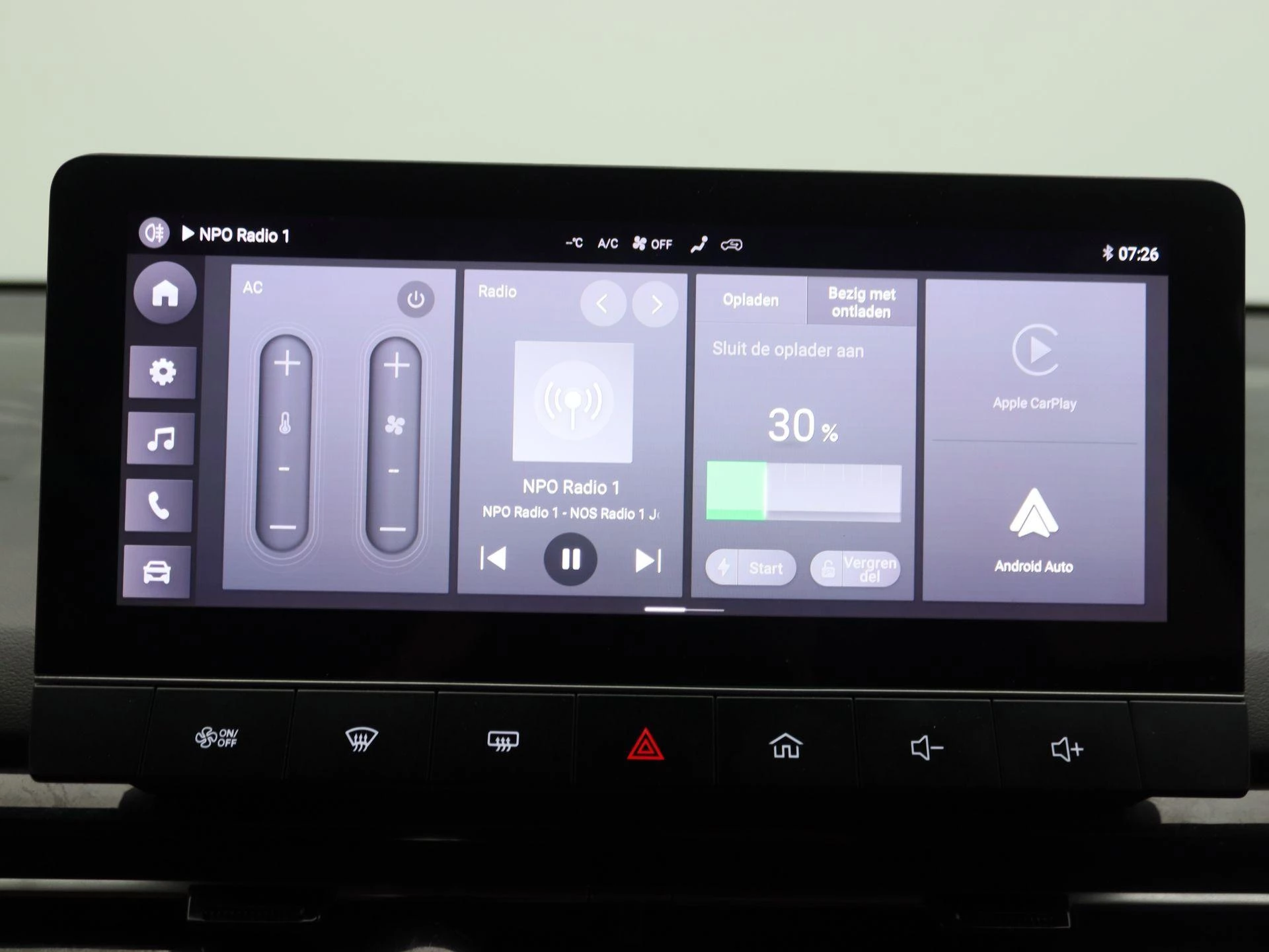 MG MG4 Comfort 64 kWh