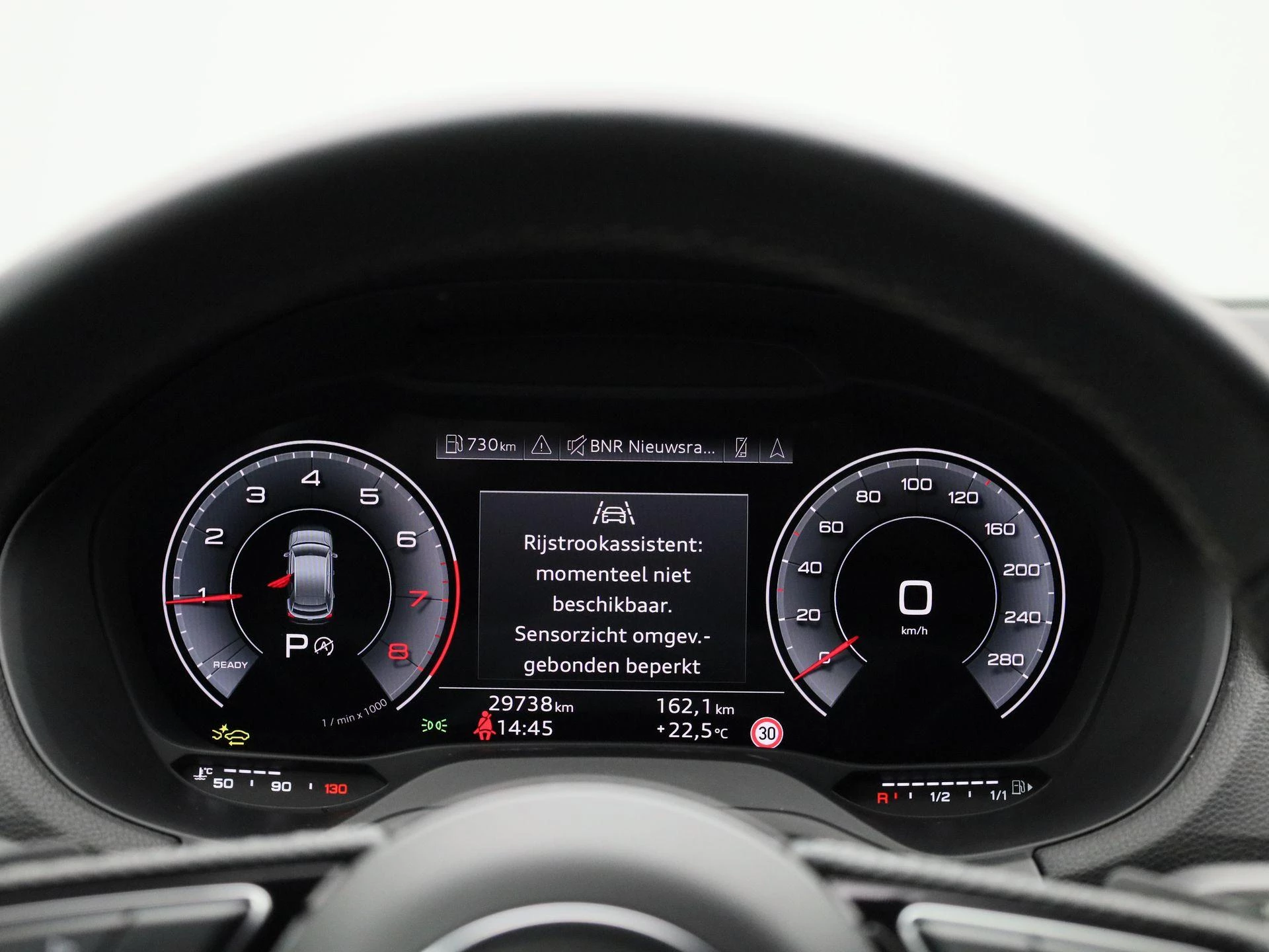Audi Q2 35 TFSI S Edition 150 PK