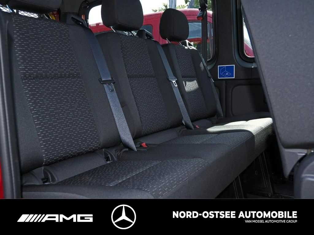 Mercedes-Benz Sprinter 311 TOURER ROLLSTUHLLIFT KAMERA MBUX
