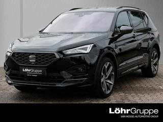 SEAT Tarraco FR 2.0 TSI 4Drive DSG 20 Zoll, AHK, Sitzheizung v+h