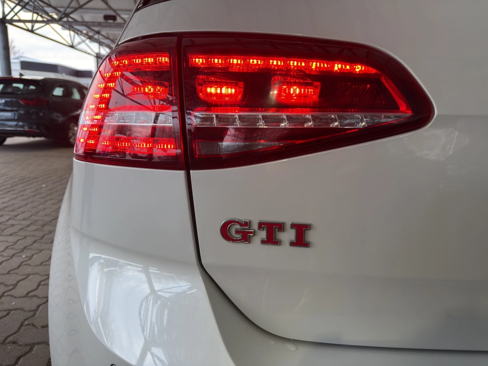 Volkswagen Golf VII 2.0 GTI Performance BMT
