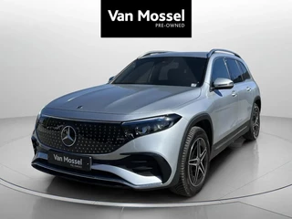 Mercedes-Benz EQB EQB250+ AMG Edition