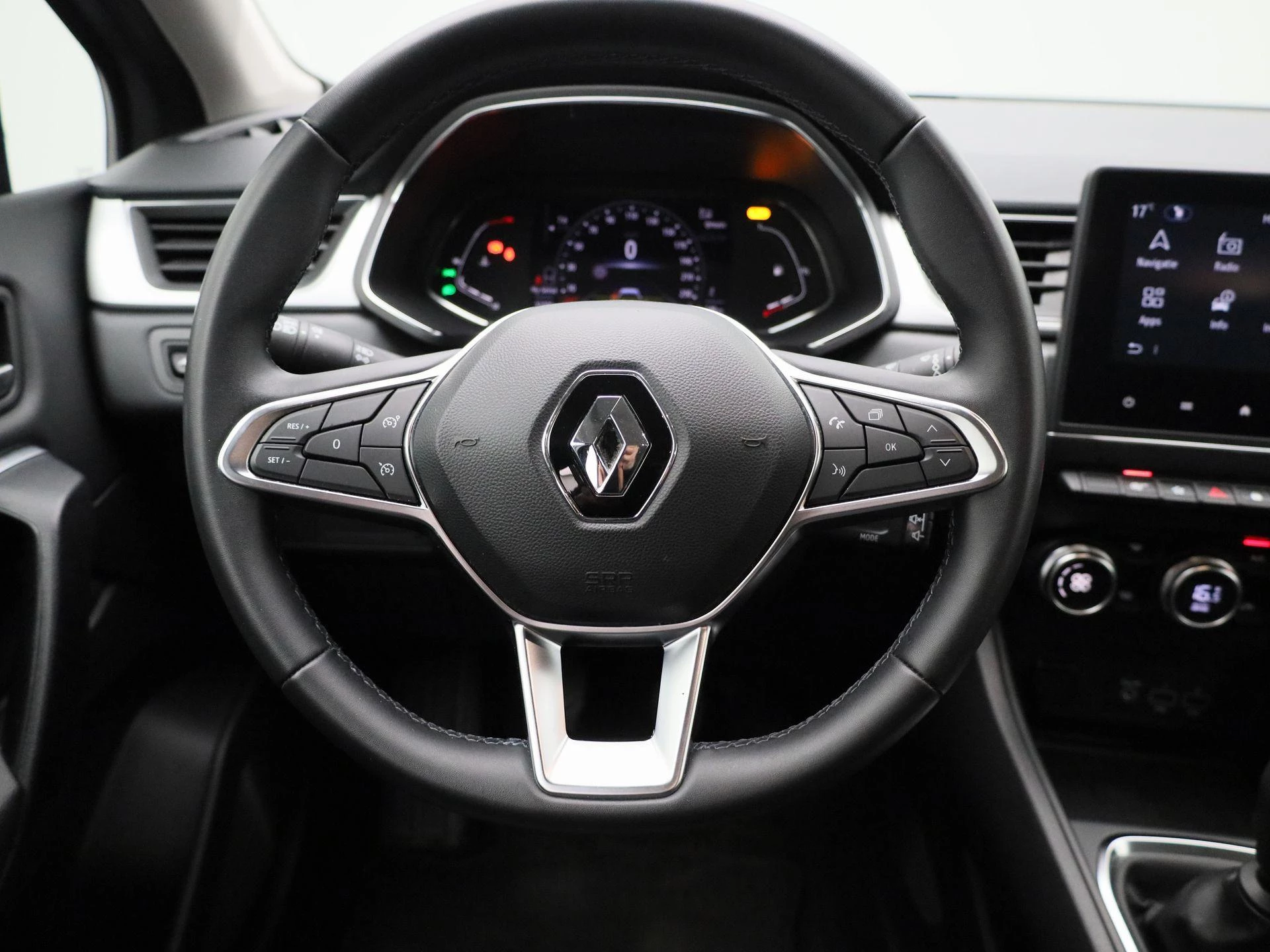 Renault Captur 1.0 TCe 90 Intens